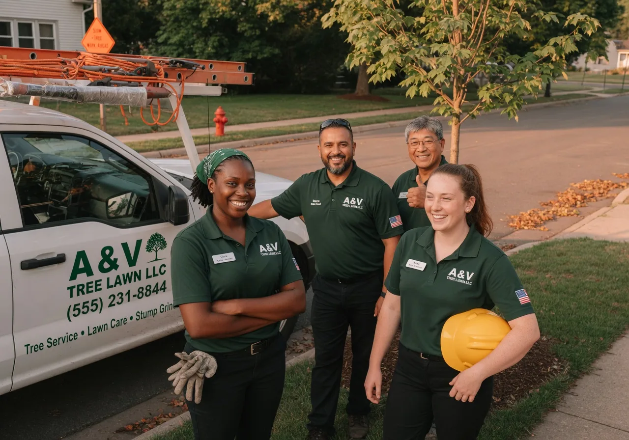 Tree Service company in Hillsboro, MD